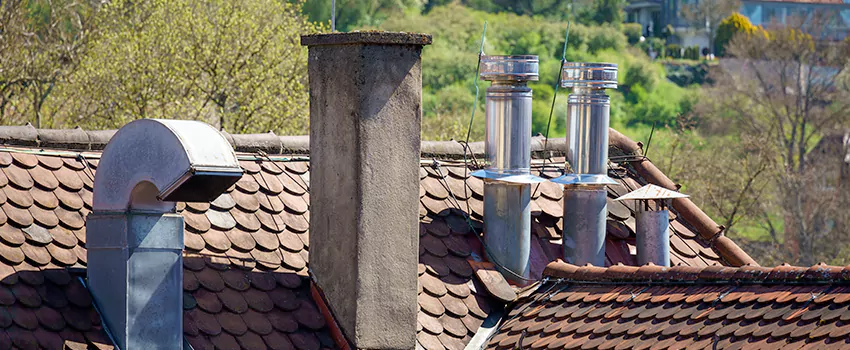 Commercial Chimney Blockage Removal in Bensenville, Illinois