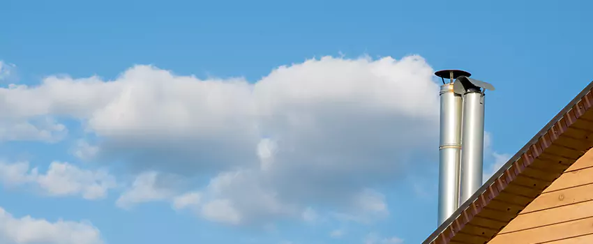 Chimney Cap Bird Guard Repair in Bensenville, Illinois
