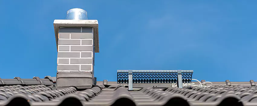 Wood Chimney Chase Construction in Bensenville, IL