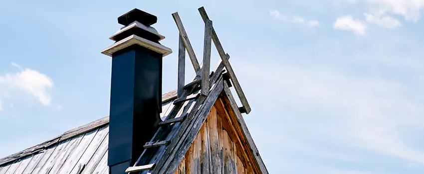 Chimney Pot Inspection in Bensenville, IL