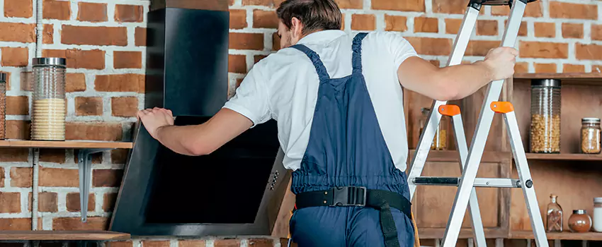 Modern Chimney Soot Cleaning Techniques in Bensenville, Illinois