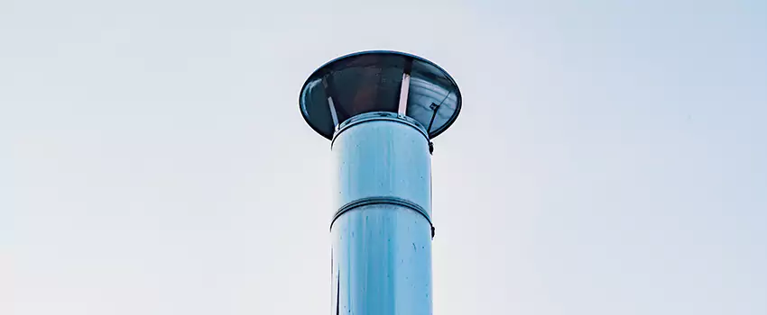 Chimney Spark Arrestor Mesh Installation in Bensenville, Illinois