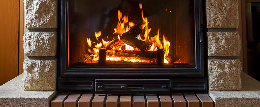 Decorative Fireplace Installation Cost in Bensenville, Illinois