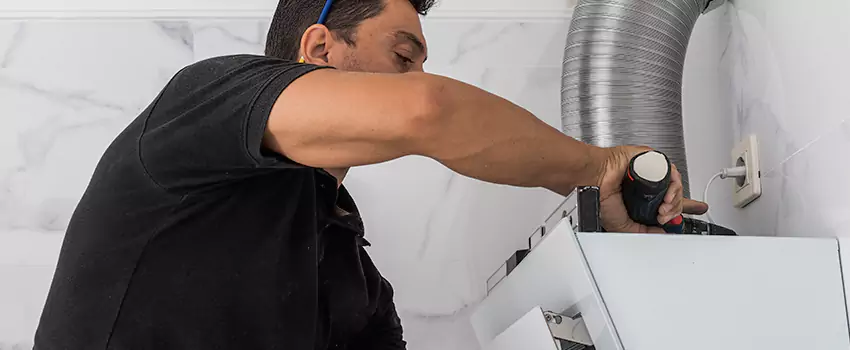 Dryer Vent Blockage Cleaning in Bensenville, IL