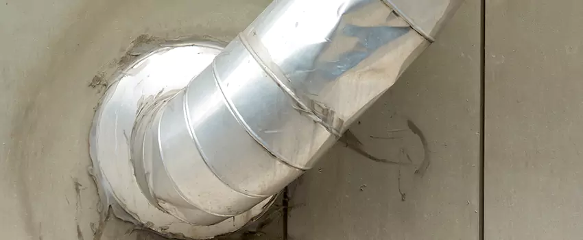 Dryer Vent Repair Process in Bensenville, IL