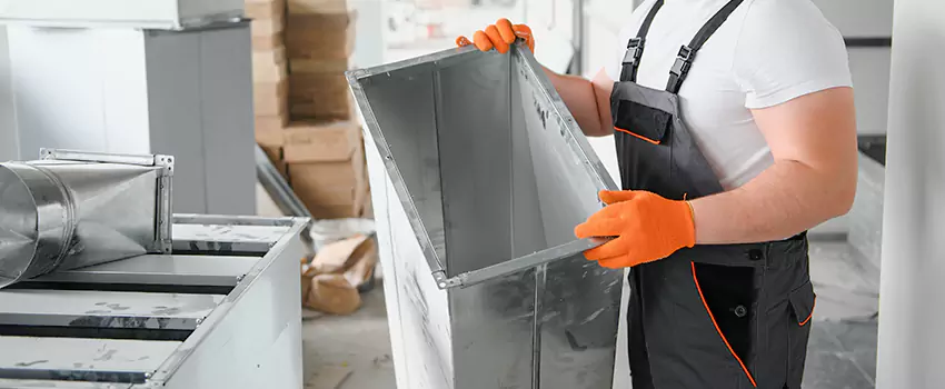 Benefits of Professional Ductwork Cleaning in Bensenville, IL