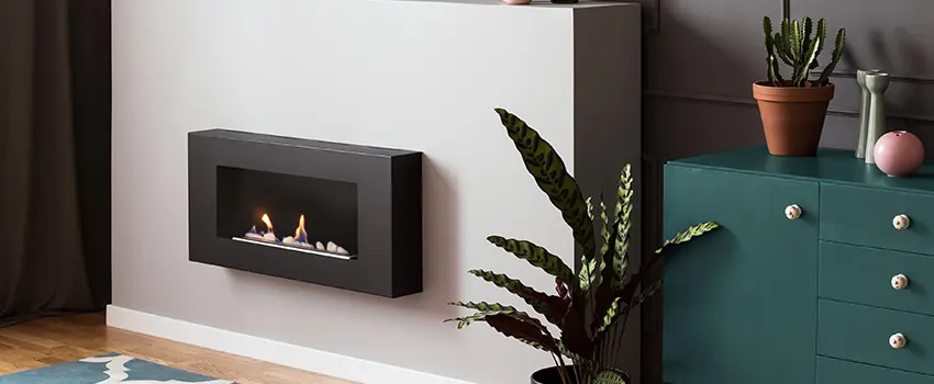 Electric Fireplace Glowing Embers Installation Services in Bensenville, IL