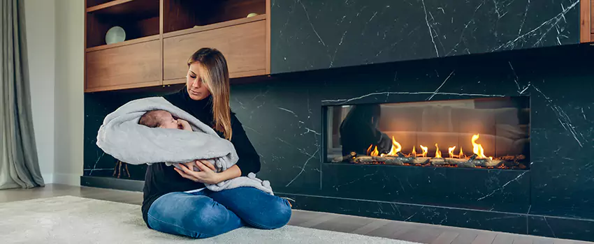 Affordable Electric Fireplace Installation in Bensenville, IL