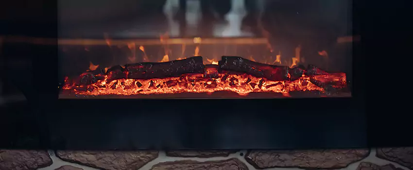 Cost of Electric Fireplace Repair Service in Bensenville, Illinois