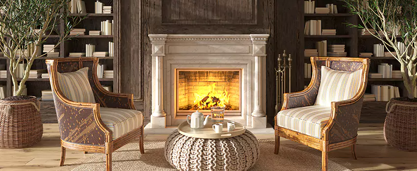 Fireplace Conversion Cost in Bensenville, Illinois