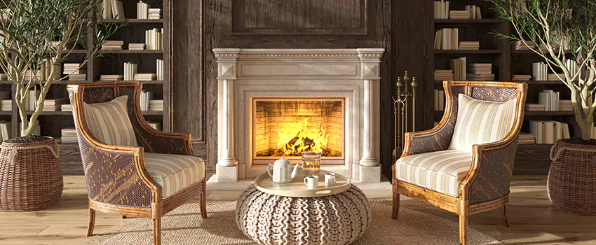 Ethanol Fireplace Fixing Services in Bensenville, Illinois