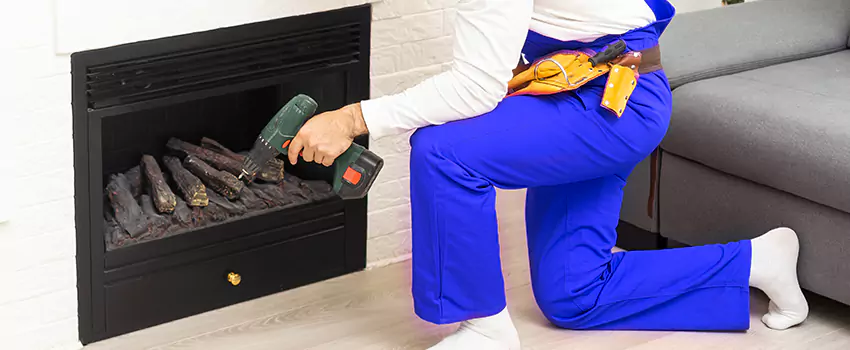 Fireplace Hearth Inspection And Repair in Bensenville, Illinois