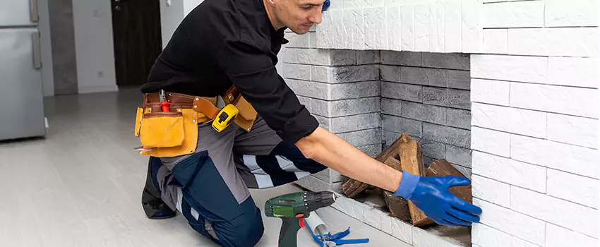 Top Fireplace Installation Company in Bensenville, Illinois