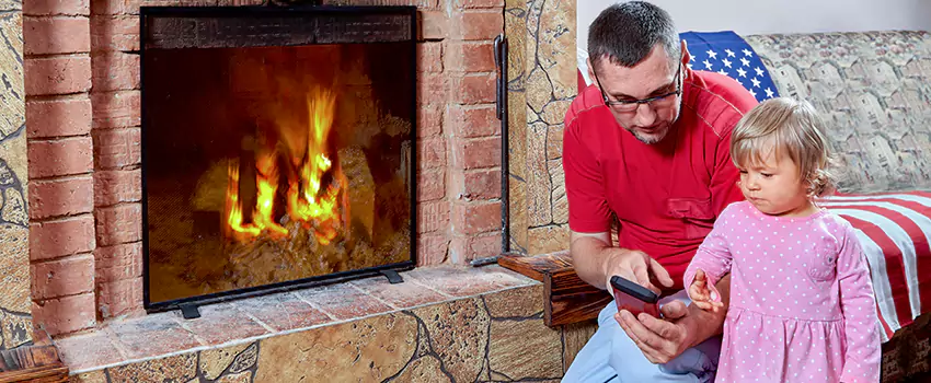 Fireplace Safety Locks For Kids in Bensenville, IL
