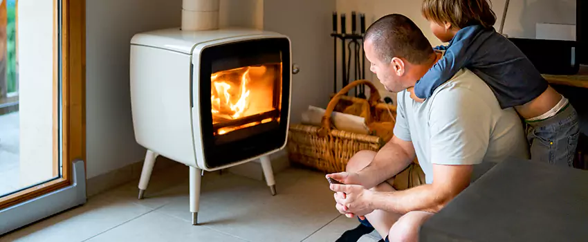 Fireplace Flue Maintenance Services in Bensenville, IL