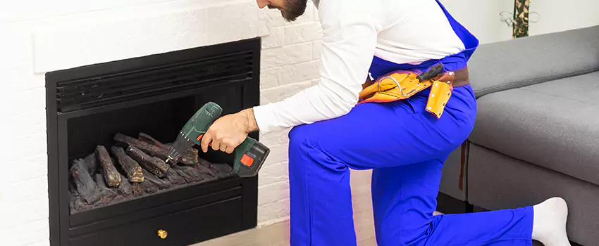 Fireplace Repair Expert in Bensenville, Illinois