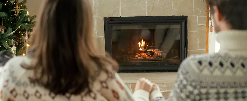 Fireplace Firebox Refurbish & Restore Services in Bensenville, IL