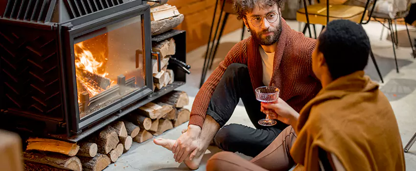 Fireplace Leaky Roof Repair in Bensenville, Illinois