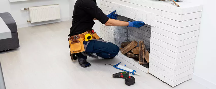 Masonry Fireplace Technician in Bensenville, Illinois