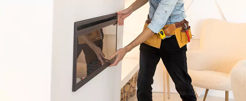 Traditional Fireplace Vent Sweeping in Bensenville, IL