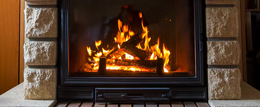 Fireplace Xtrordinair Probuilder Gas Fireplace Installation in Bensenville, IL