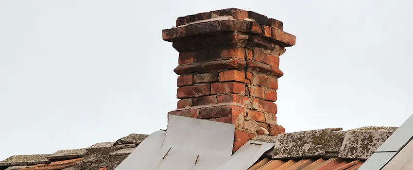 Cost of Fixing Blocked Chimney in Bensenville, Illinois
