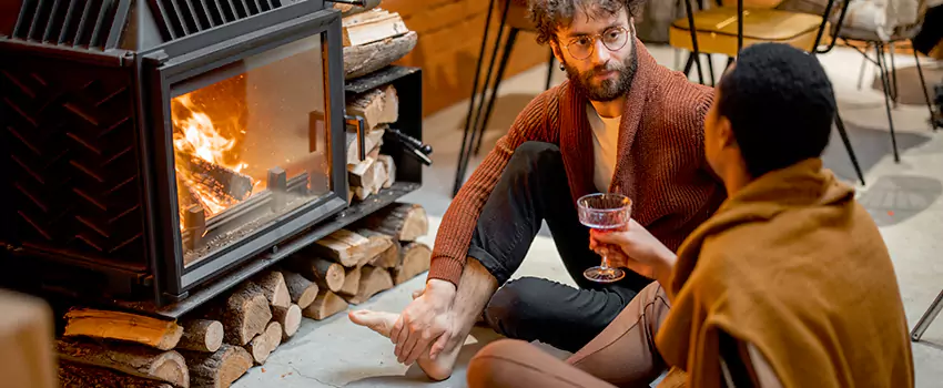 Non-Working Metal Fireplace Repair in Bensenville, IL