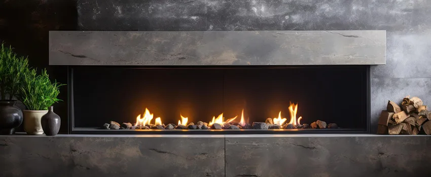 Gas Fireplace Front And Firebox Repair in Bensenville, IL