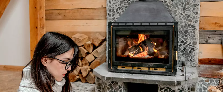 Harman P68-C Pellet Stove Repair in Bensenville, Illinois 