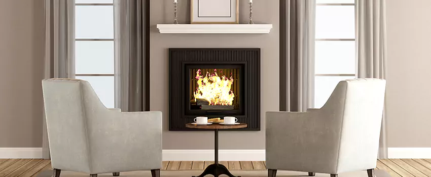 Heatilator Direct Vent Fireplace Services in Bensenville, Illinois