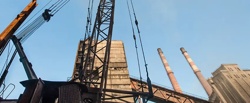 Industrial Chimneys Foundation Repair Services in Bensenville, IL