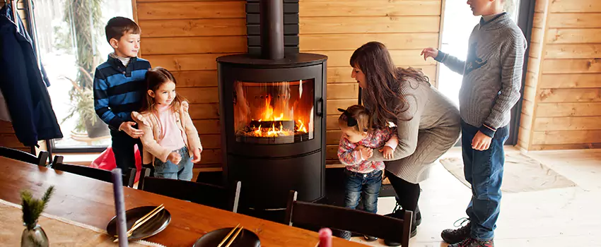 Jøtul Gas Fireplace Inspection Service in Bensenville, Illinois
