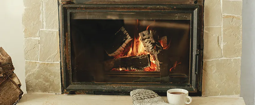 Kings man Fireplaces Insert Services in Bensenville, IL