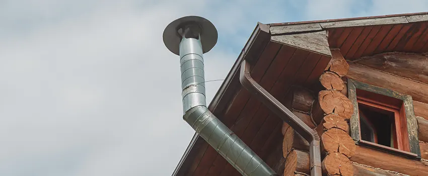 Cracks Repair for Leaking Chimney in Bensenville, Illinois