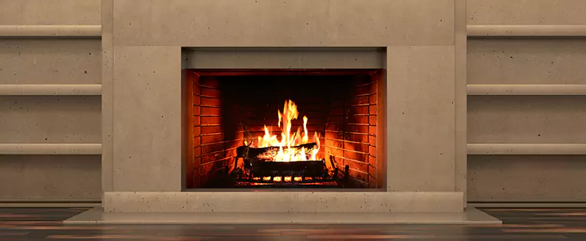 Majestic Trilliant Series Gas Fireplace Insert Repair in Bensenville, Illinois