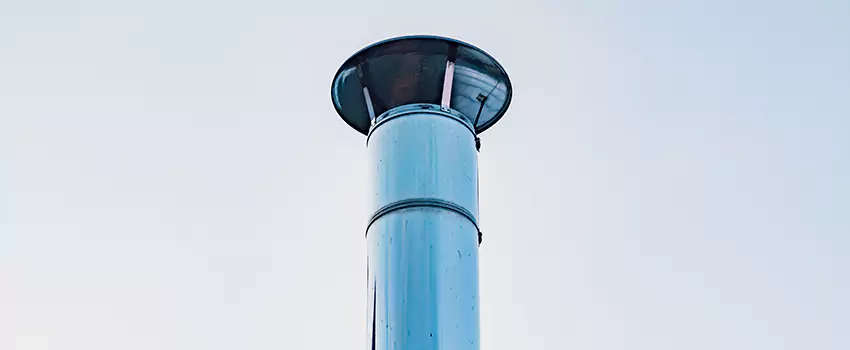 Insulated Metal Chimney Installation in Bensenville, IL