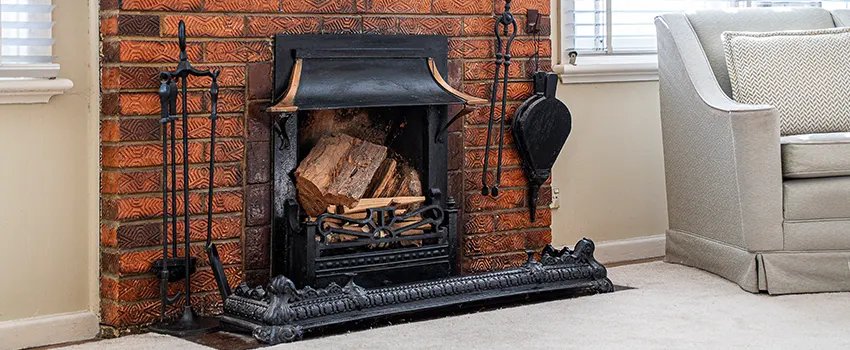Custom Old Fireplace Redesign Services in Bensenville, Illinois