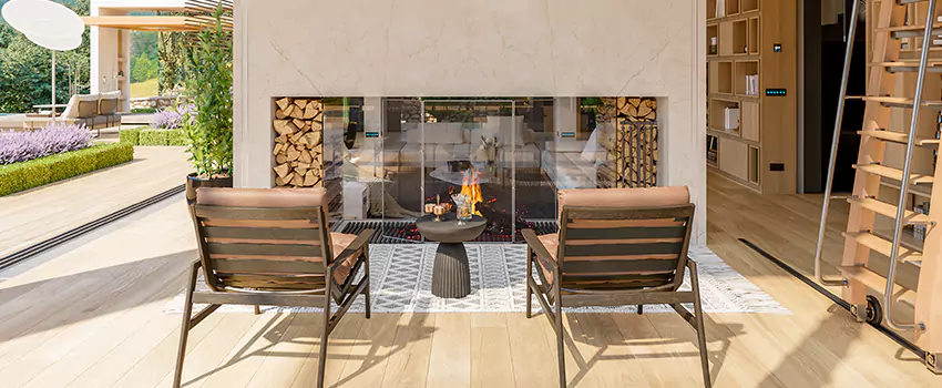 Ortal Space Creator Fireplace Repair in Bensenville, IL