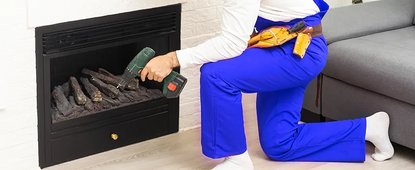 Pellet Fireplace Repair Services in Bensenville, IL