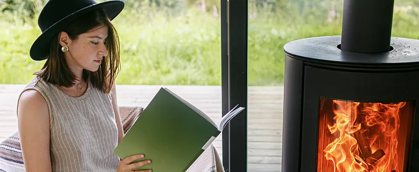 Pellet Stove Chimney Inspection in Bensenville, IL