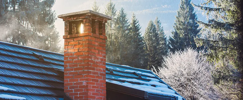 Residential Chimney Rain Caps Repair Services in Bensenville, IL