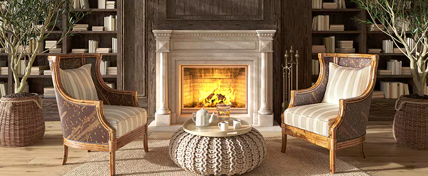 Cost of RSF Wood Fireplaces in Bensenville, Illinois