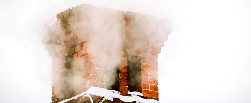 Chimney Flue Soot Removal in Bensenville, IL