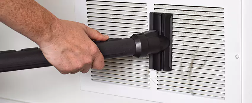 Vent Cleaning Process in Bensenville, Illinois