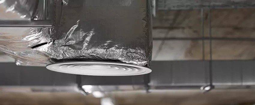 Signs of Dust Accumulation in Vents in Bensenville, IL