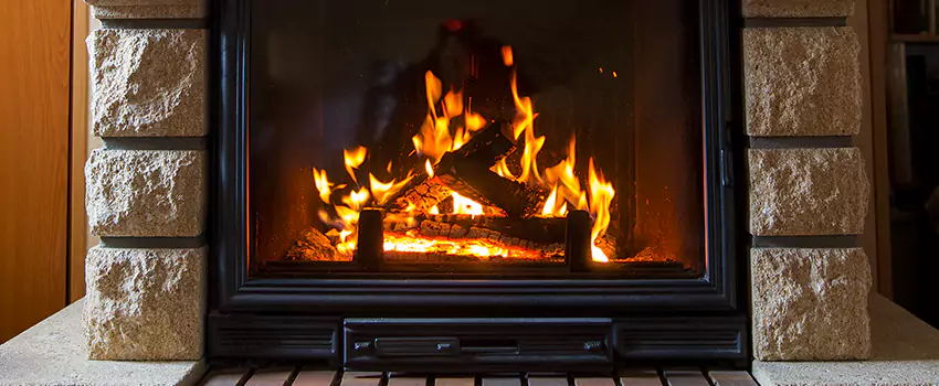 Cost of Wood Fireplace Installation in Bensenville, IL