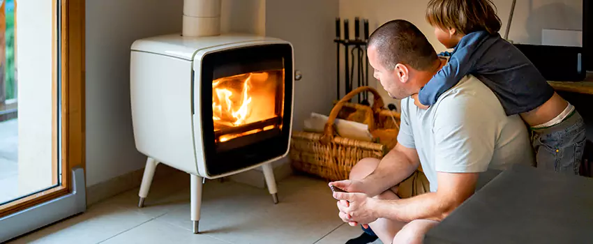 Wood Stove Stone Chimneys Installation Services in Bensenville, IL