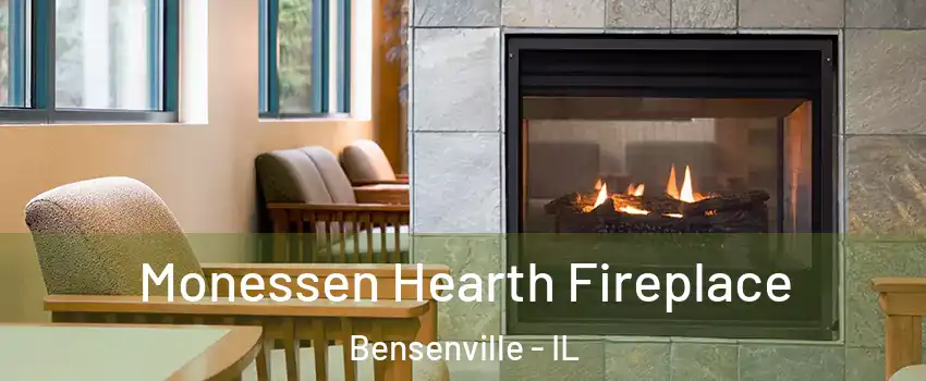  Monessen Hearth Fireplace Bensenville - IL