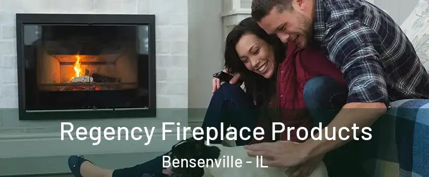 Regency Fireplace Products Bensenville - IL