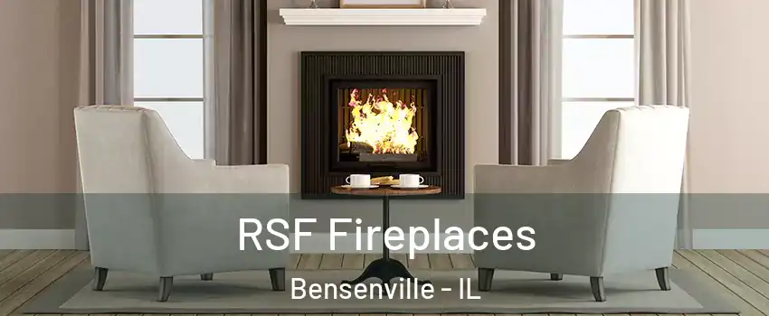 RSF Fireplaces Bensenville - IL
